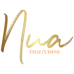 Nua Thai Cuisine logo.